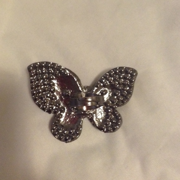 Butterfly ring - Picture 3 of 3