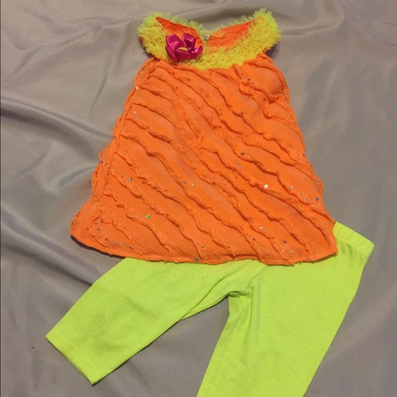 Toddler pant set