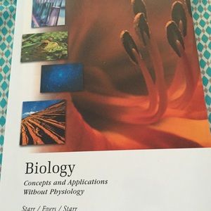 Biology: Concepts and Applications w/o Physiology