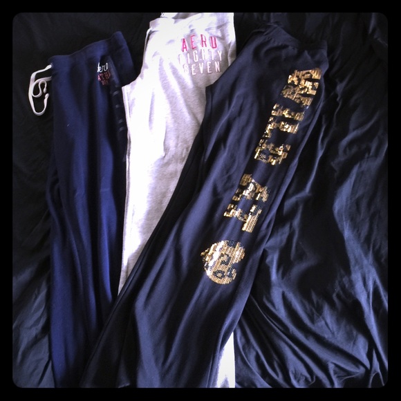 3 Pairs Sweat Pants