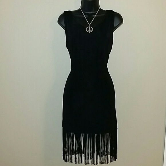 Little Black Party Dress