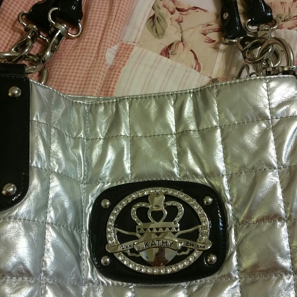 Kathy Van Zeeland Bags Authentic Kathy Purse Poshmark