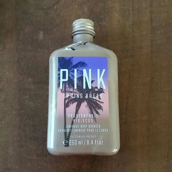 PINK Bronzer