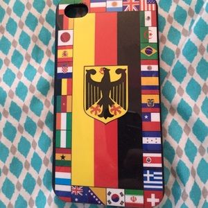 iPhone case (Bought in Germany!)