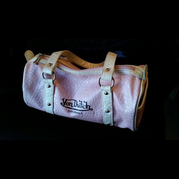 Von Dutch handbag