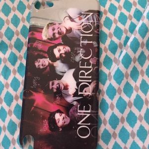 One direction iPod Case