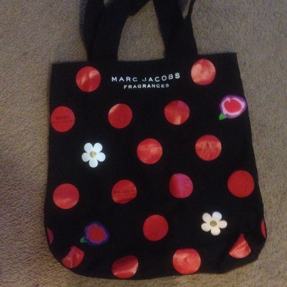Marc Jacobs fragrance bag - Picture 1 of 1