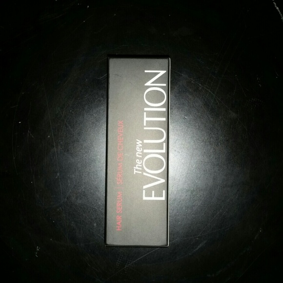 The new evolution hair syrum