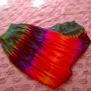 Vince Camuto maxi skirt