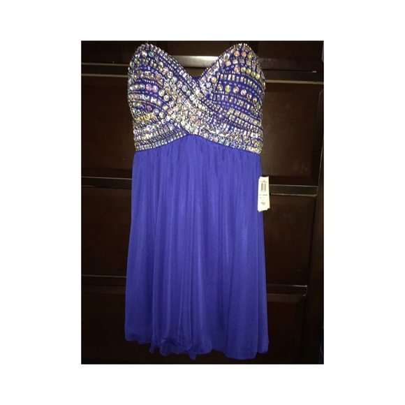 Homecoming/prom dress