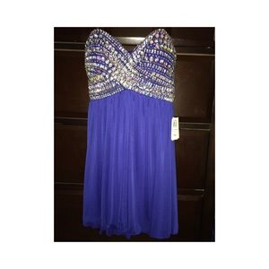 Homecoming/prom dress