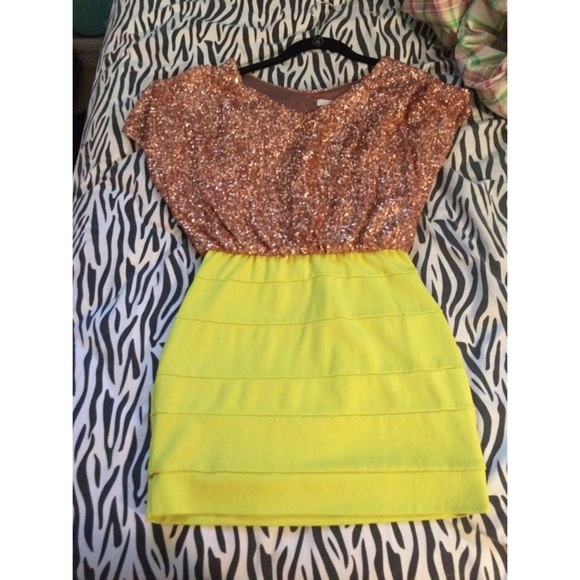 Homecoming dress