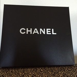 Authentic Chanel box