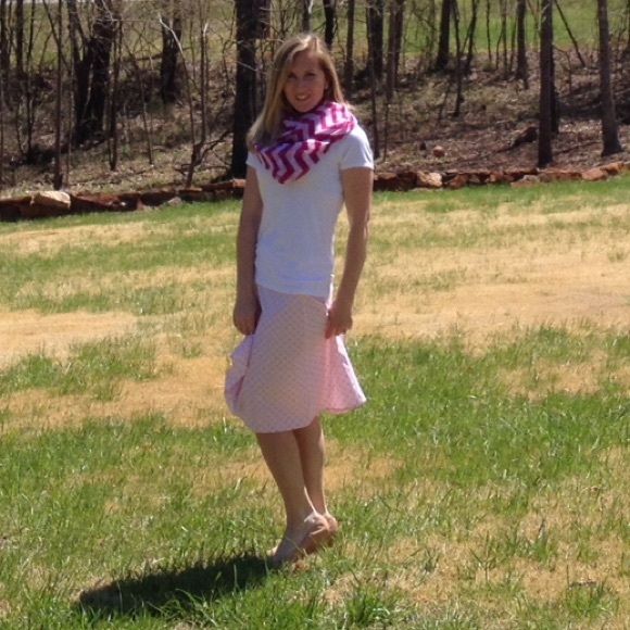 🎀 GAP Pink Breezy Skirt 🎀