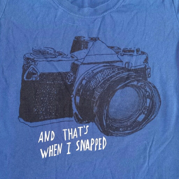 Graphic tee