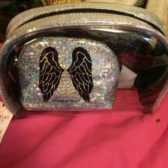 🅾Victoria s secret cosmetic bag