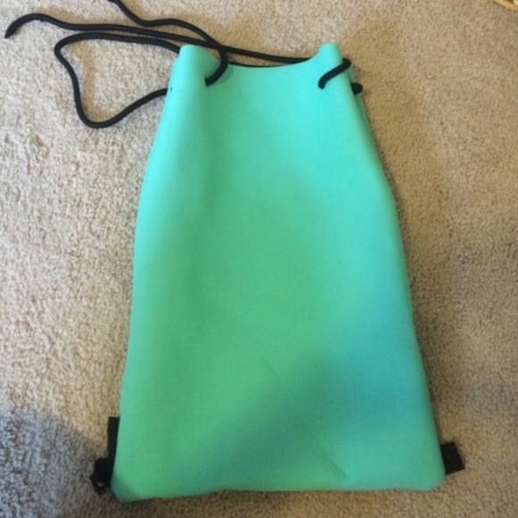 Triangl top and bag (sold on mecari) - Picture 3 of 3