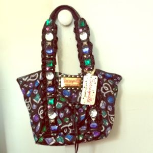 Betsey Johnson shoulder bag