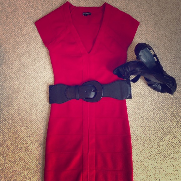 Bundle dress & jeans