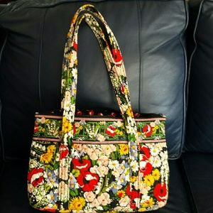 Vera Bradley medium tote