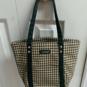 Super Cute Longaberger Handbag