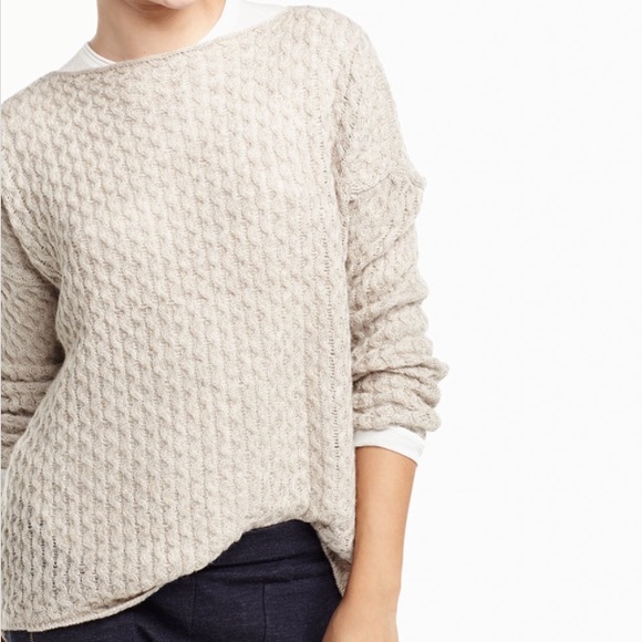 FINAL PRICE NWT Vince Cable Knit Slouchy Sweater