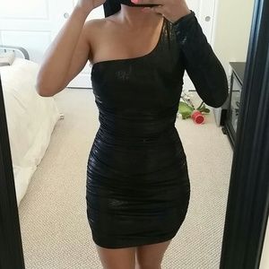 F21 Not in a Ruche Dress S