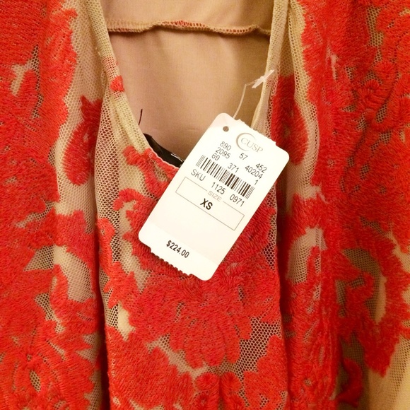 SOLD 🌹 For Love & Lemons San Marcos Maxi - Picture 4 of 4