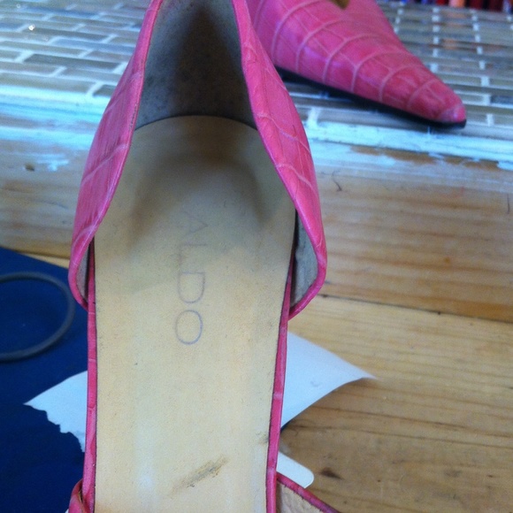 Aldo pointy toe heels - Picture 2 of 2