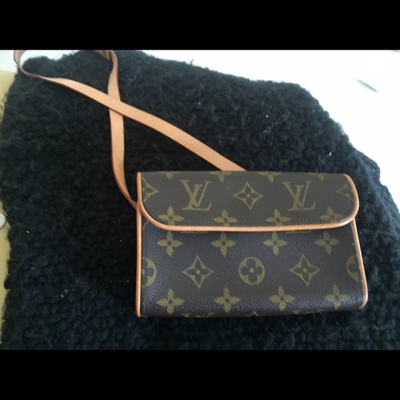 LV fanny pack