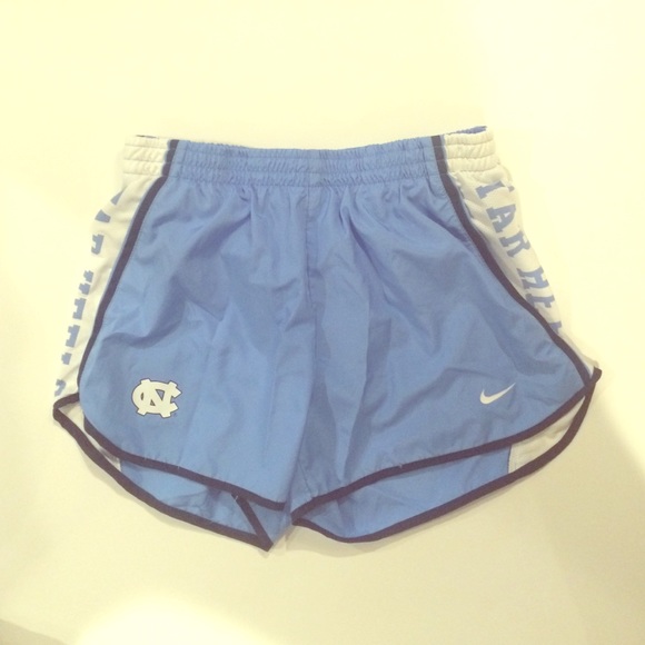 Nike Dri-Fit UNC Chapel Hill Running Shorts