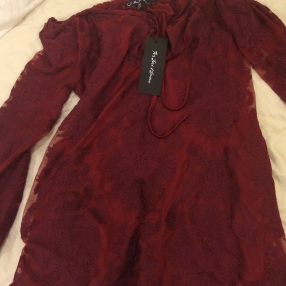 ❌SOLD ON TRADESY❌NWT✨For Love & Lemons Dress - Picture 4 of 4