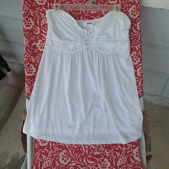 Bongo Comfortable, soft tee-like top