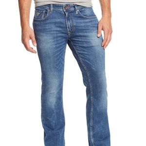 Men's Medium wash denim by Guess Jeans