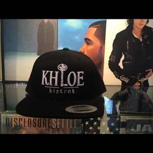 Limited edition Khloe snap back