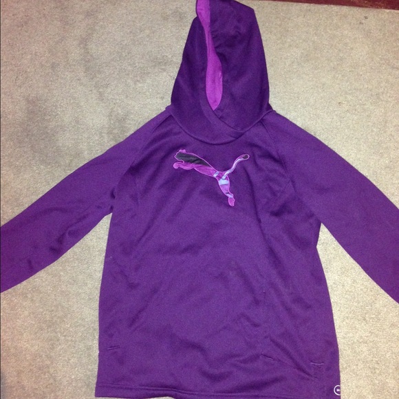 Puma hoodie