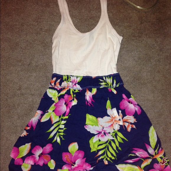 Hollister dress.