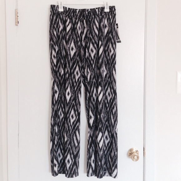 new directions Pants - ♦️SALE♦️Was $40 Palazzo Wide Leg Pant