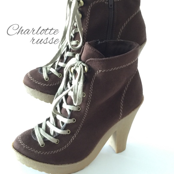 Brown Ankle Boots