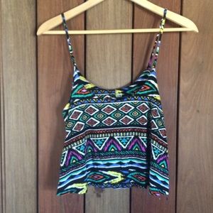 Nollie Crop Top