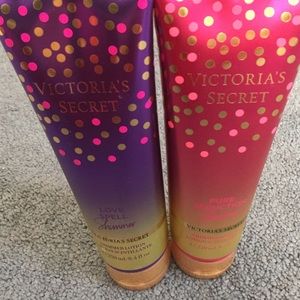Victoria secret lotion