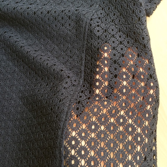 Navy Blue Top - Picture 3 of 3