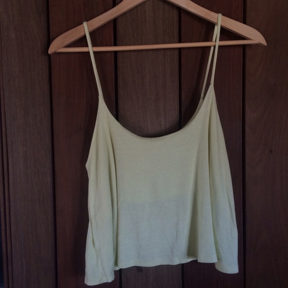 Nollie Crop top