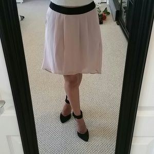 F21 Boss in Pink Skirt XS