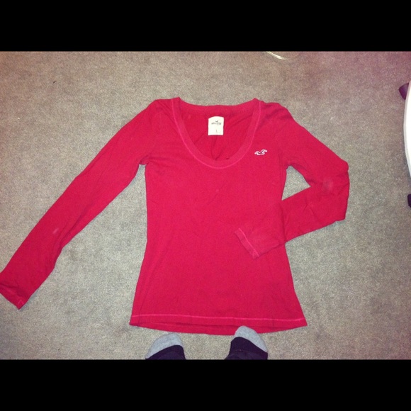 Hollister long sleeve