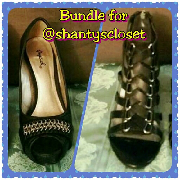 BUNDLE SALE  for @shantyscloset