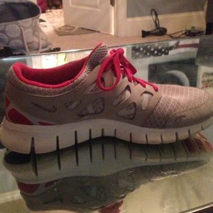 Nike training/running shoes