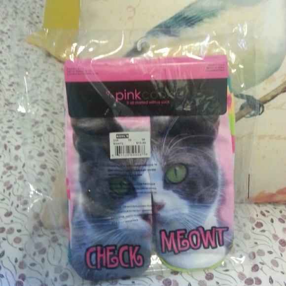Cute 5 pack of socks NWT