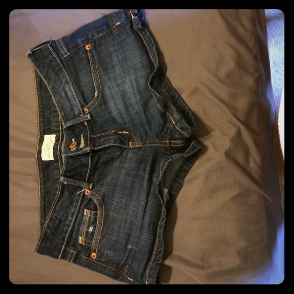 Size 5/6 Aeropostale shorts