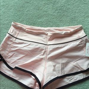 Lululemon Speed Shorts